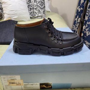 lanvin derby shoe
